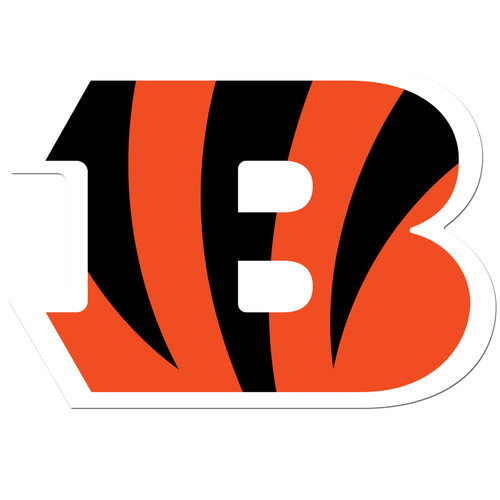 Cincinnati Bengals 8" Auto Decal