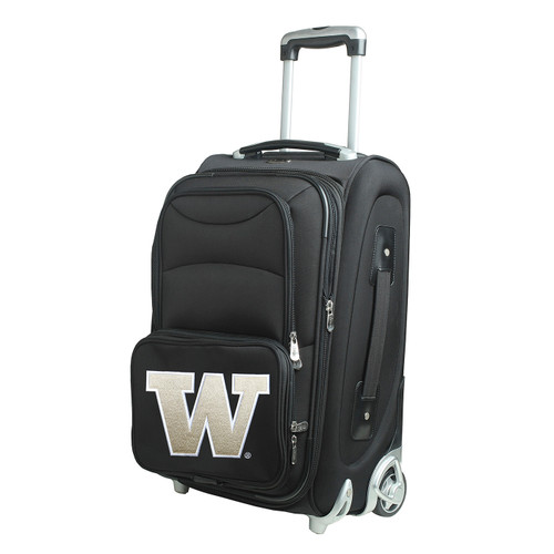 Washington Huskies 21" Carry-On Luggage