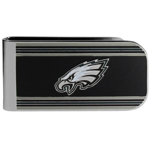 Philadelphia Eagles MVP Money Clip