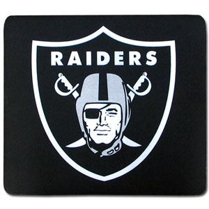 Las Vegas Raiders Mouse Pad