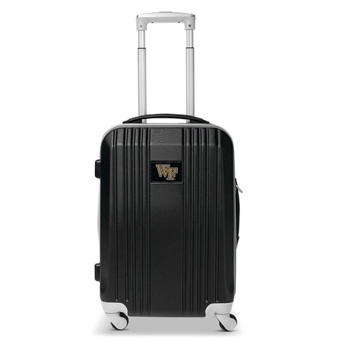 Wake Forest Demon Deacons 21" Hardcase Luggage Carry-on Spinner