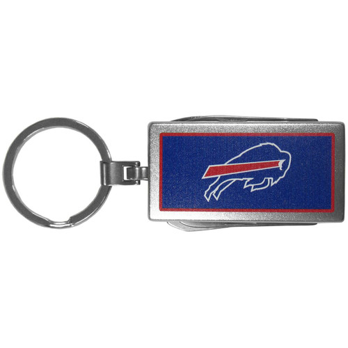 Buffalo Bills Logo Multi-tool Key Chain