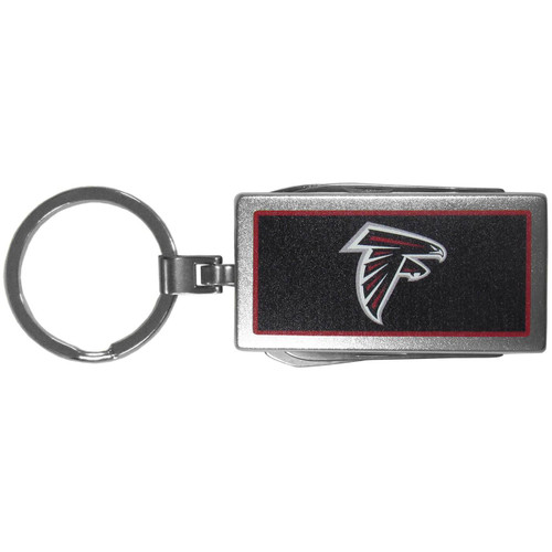 Atlanta Falcons Logo Multi-tool Key Chain