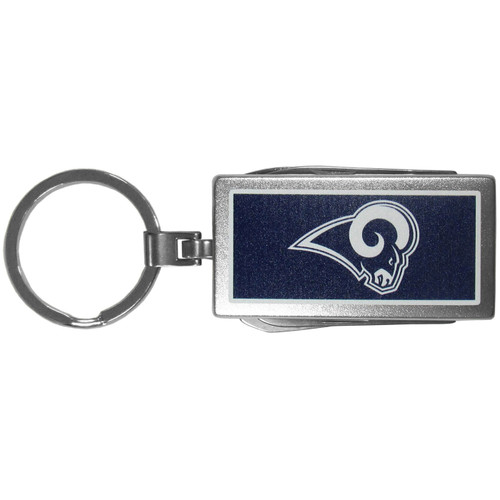 Los Angeles Rams Logo Multi-tool Key Chain