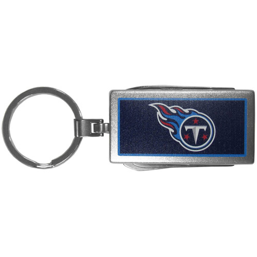 Tennessee Titans Logo Multi-tool Key Chain