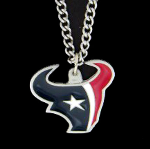 Houston Texans Classic Chain Necklace