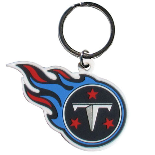 Tennessee Titans Flex Key Chain