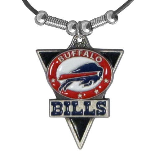 Buffalo Bills Classic Cord Necklace