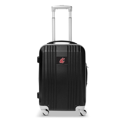 Washington State Cougars 21" Hardcase Luggage Carry-on Spinner