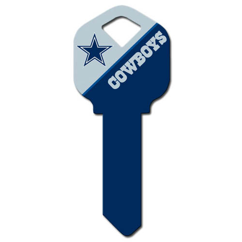 Dallas Cowboys House Key