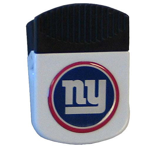 New York Giants Chip Clip Magnet