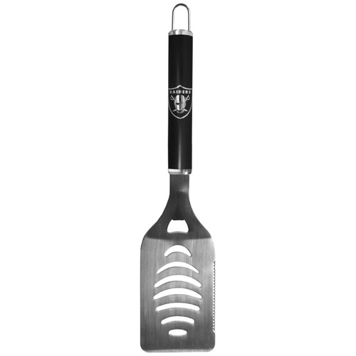 Las Vegas Raiders Tailgate Spatula in Black