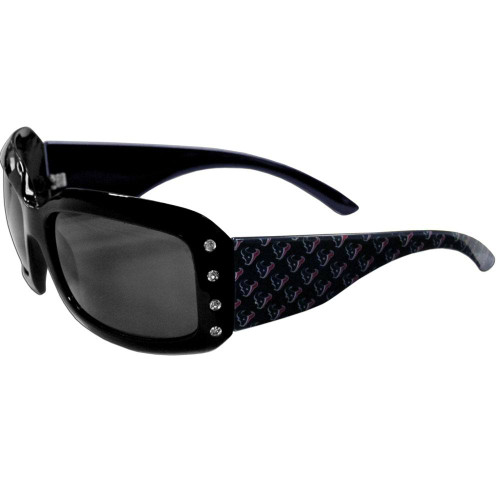 Houston Texans Designer Women's Sunglasses