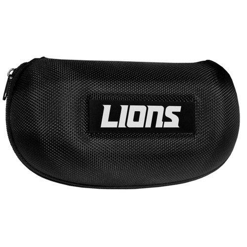 Detroit Lions Sunglass Case
