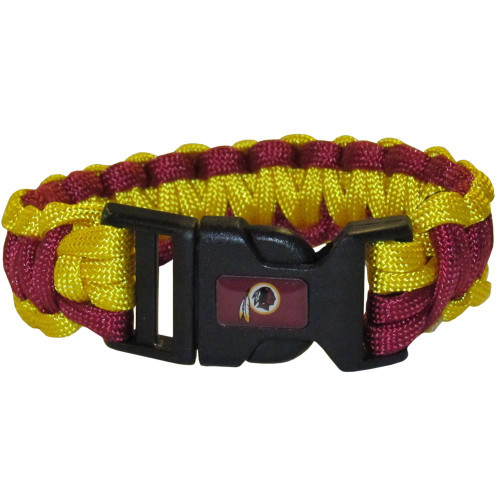 Washington Commanders Survivor Bracelet