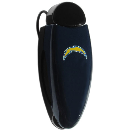 Los Angeles Chargers Sunglass Visor Clip