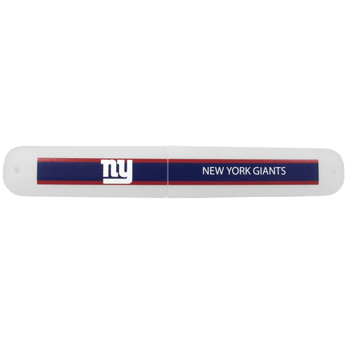 New York Giants Travel Toothbrush Case