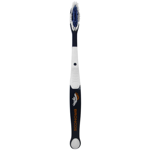 Denver Broncos MVP Toothbrush