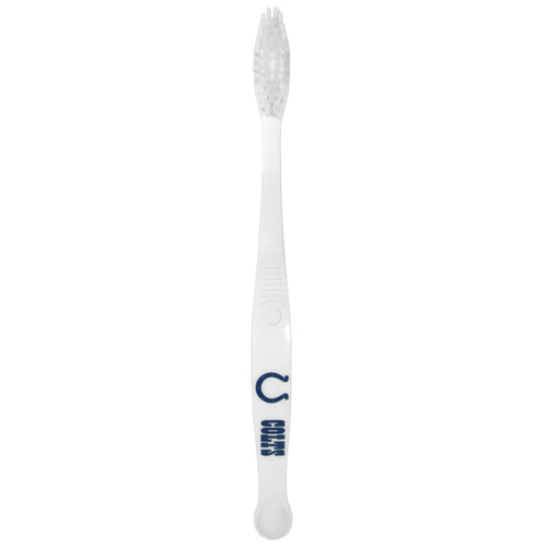 Indianapolis Colts MVP Toothbrush