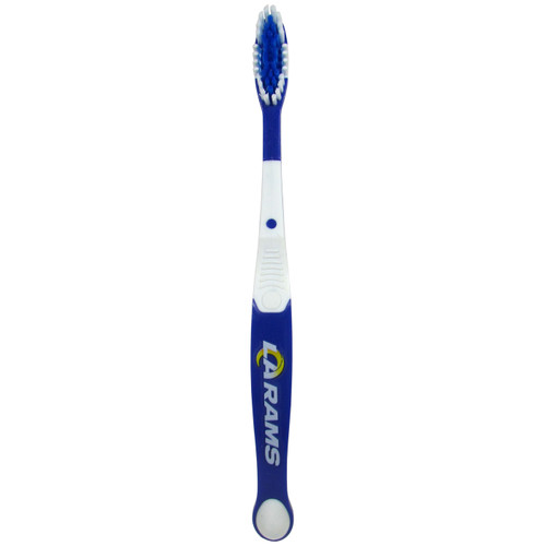 Los Angeles Rams MVP Toothbrush