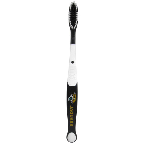 Jacksonville Jaguars MVP Toothbrush