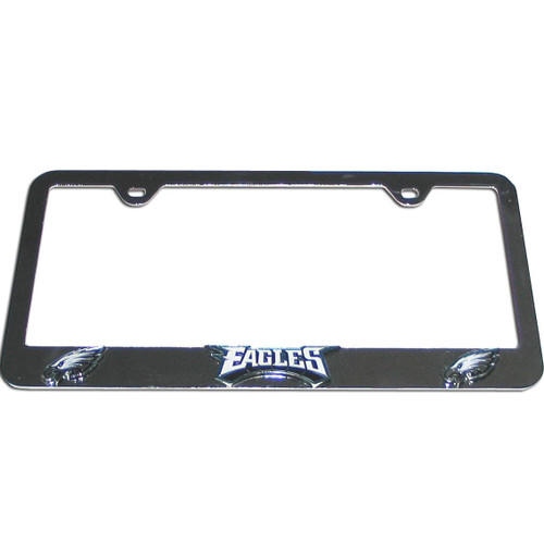 Philadelphia Eagles Siskiyou License Plate Frame