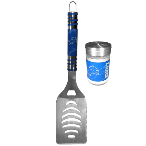 Detroit Lions Tailgater Spatula & Season Shaker