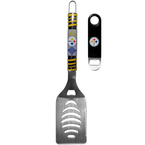 Pittsburgh Steelers Tailgate Spatula and Bottle Opener