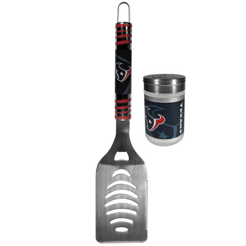 Houston Texans Tailgater Spatula & Season Shaker