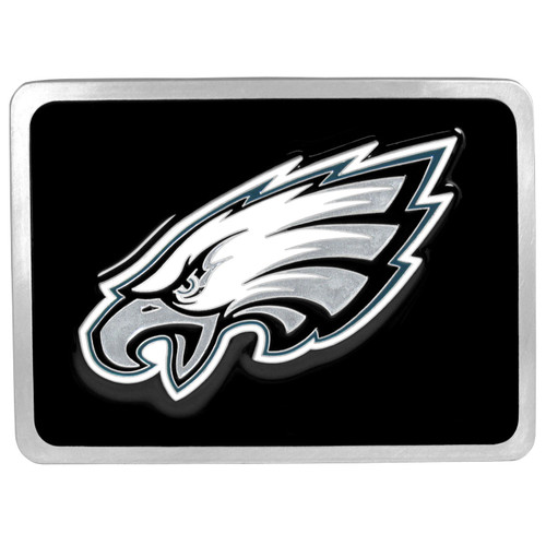 Philadelphia Eagles Class II and III Hitch Cover