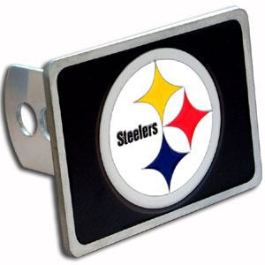 Pittsburgh Steelers Class II and III Hitch Cover