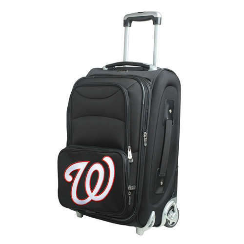 Washington Nationals 21" Carry-On Luggage