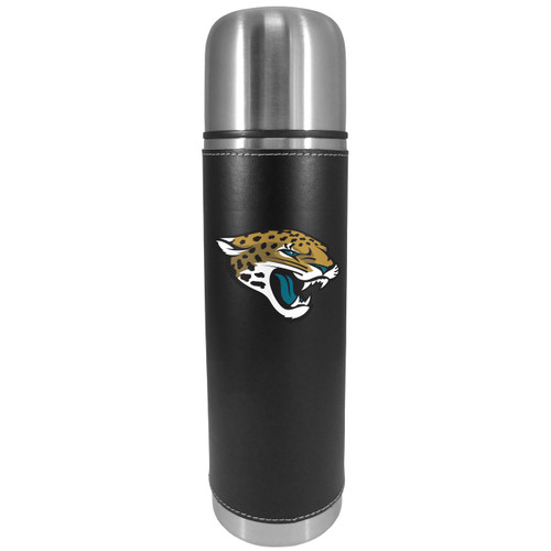 Jacksonville Jaguars Graphics Thermos