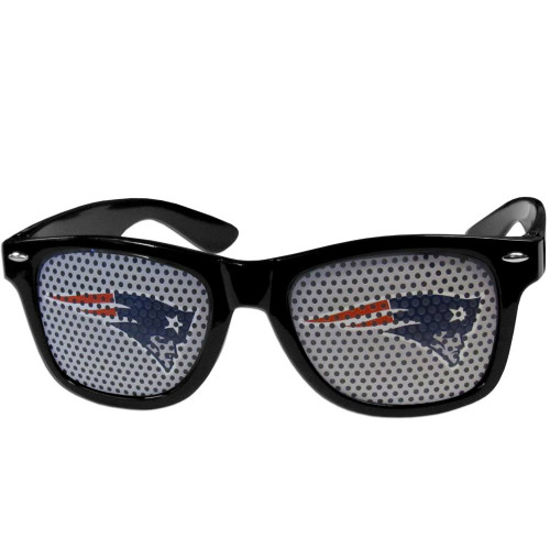 Patriots Game Day Shades