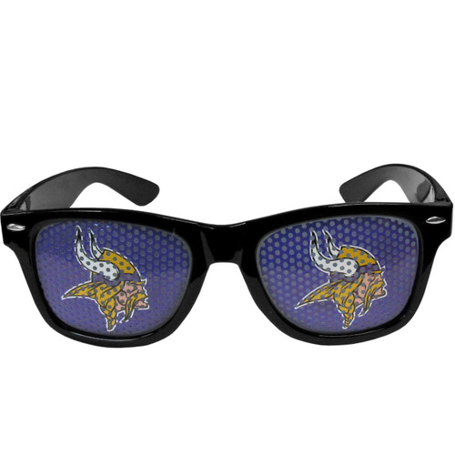 Minnesota Vikings Game Day Shades