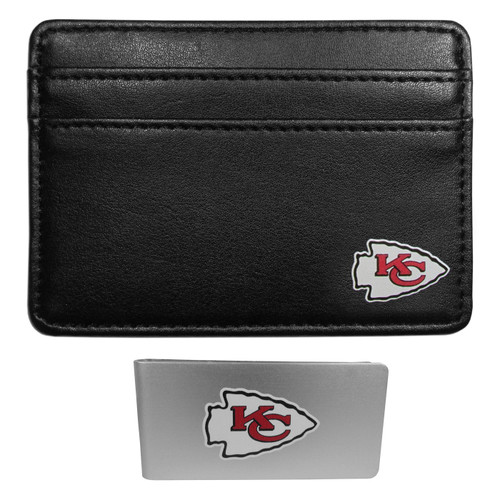Kansas City Chiefs Weekend Wallet & Money Clip
