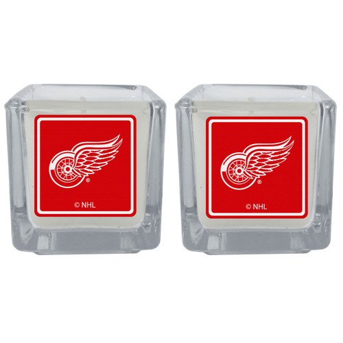 Detroit Red Wings Graphics Candle Set