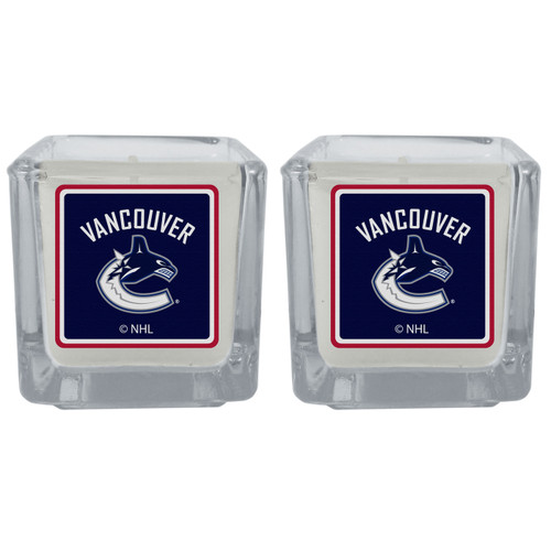 Vancouver Canucks Graphics Candle Set