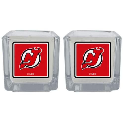 New Jersey Devils Graphics Candle Set
