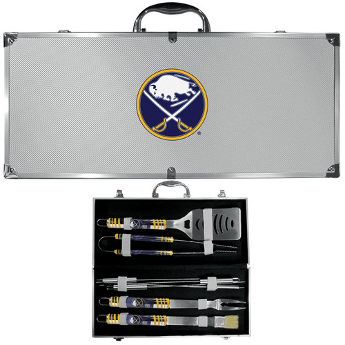 Buffalo Sabres 8 Piece Tailgater BBQ Set