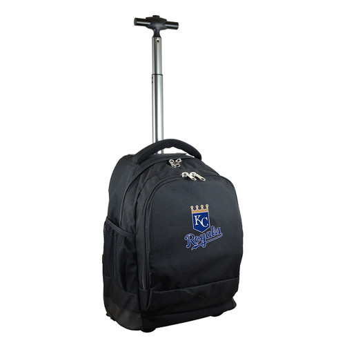 Kansas City Royals Premium Wheeled Backpack