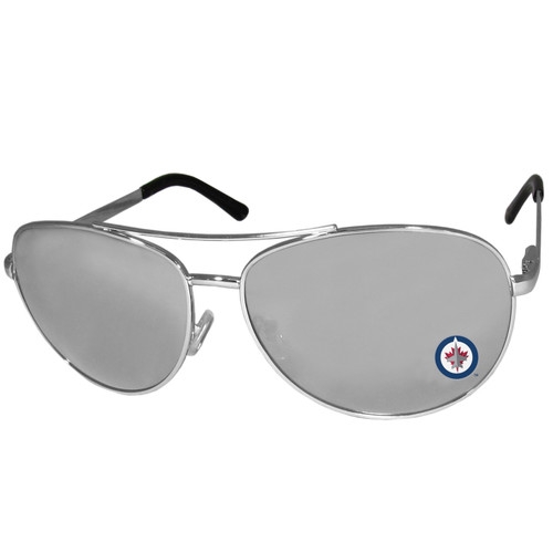 Winnipeg Jets Aviator Sunglasses