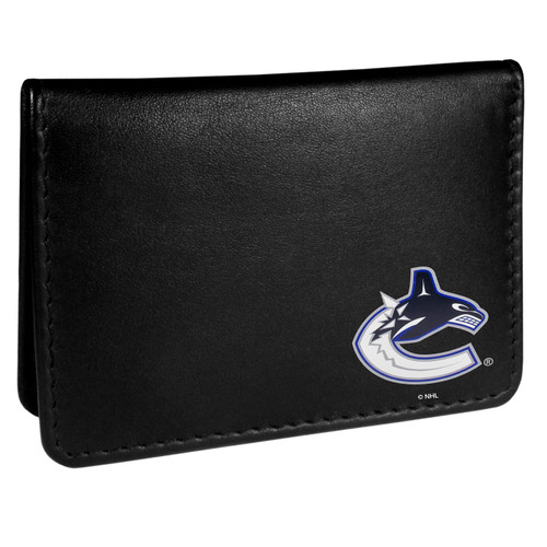 Vancouver Canucks Weekend Bi-fold Wallet