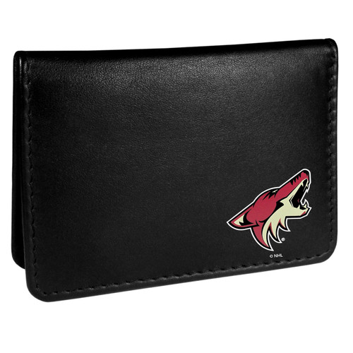 Arizona Coyotes Weekend Bi-fold Wallet