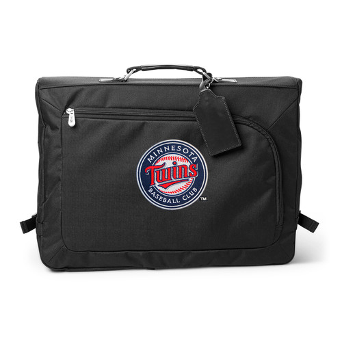 MLB Minnesota Twins Carry on Garment Bag