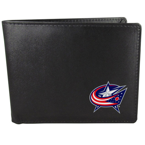 Columbus Blue Jackets Bi-fold Wallet