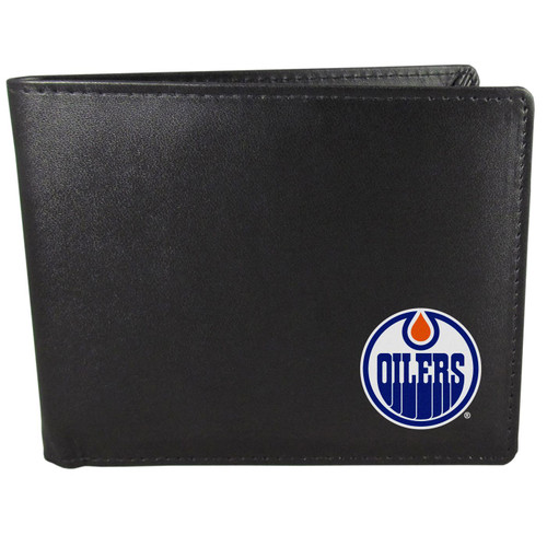 Edmonton Oilers Bi-fold Wallet