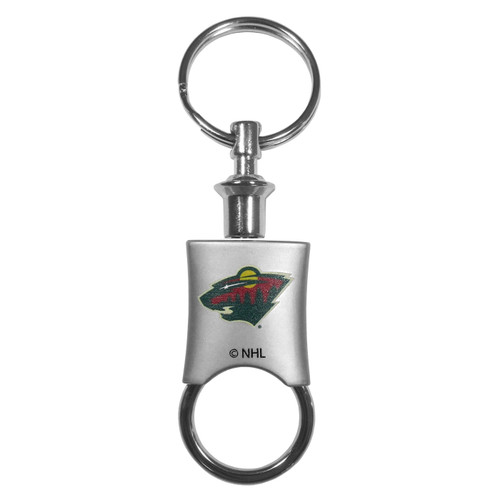 Minnesota Wild Valet Key Chain