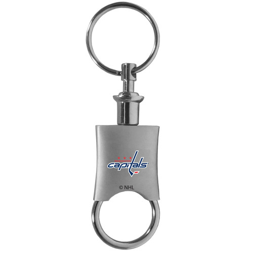 Washington Capitals Valet Key Chain