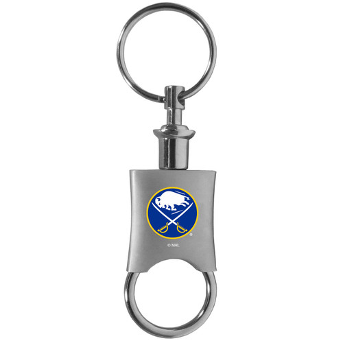 Buffalo Sabres Valet Key Chain